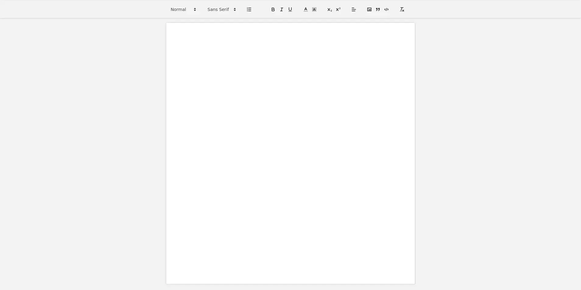 Google Docs Clone