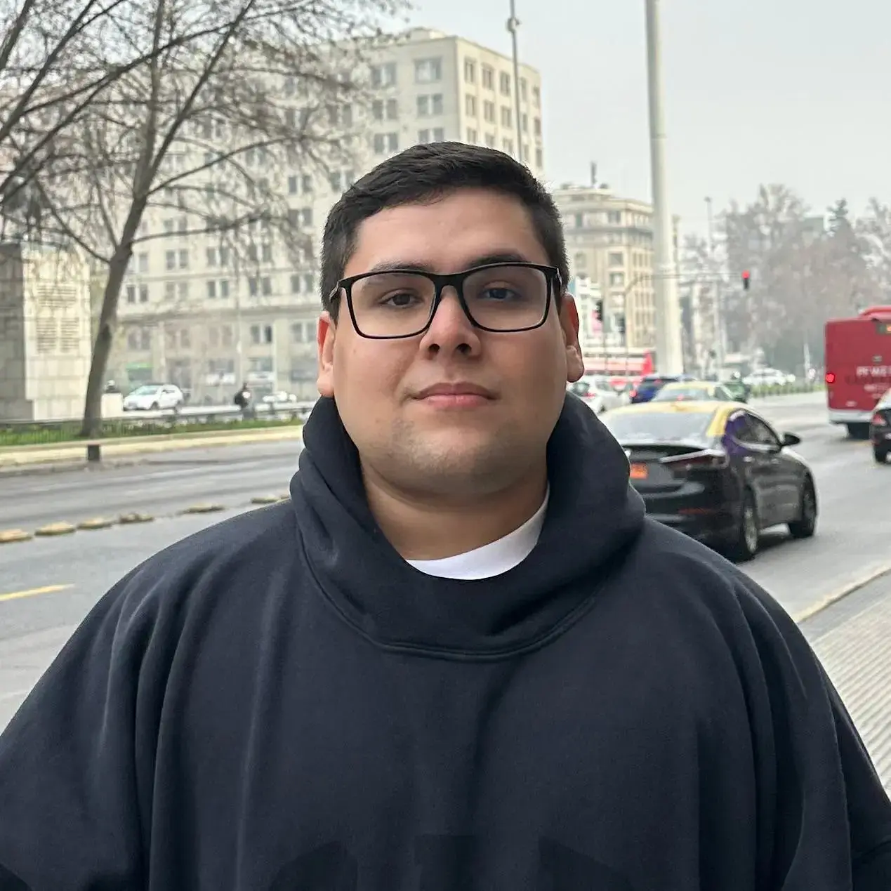 Portrait photo of Luan Panno